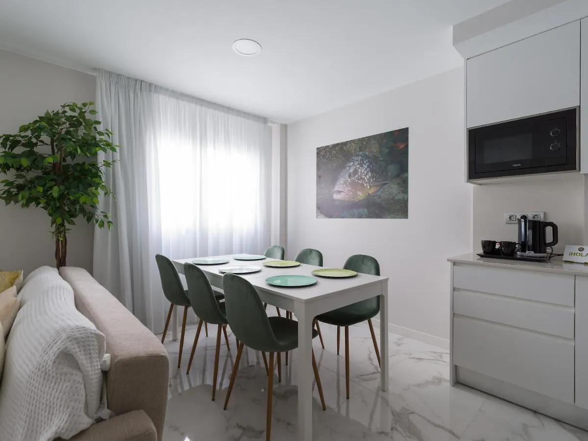 Apartment Avatar Las Canteras Las Palmas de Gran Canaria