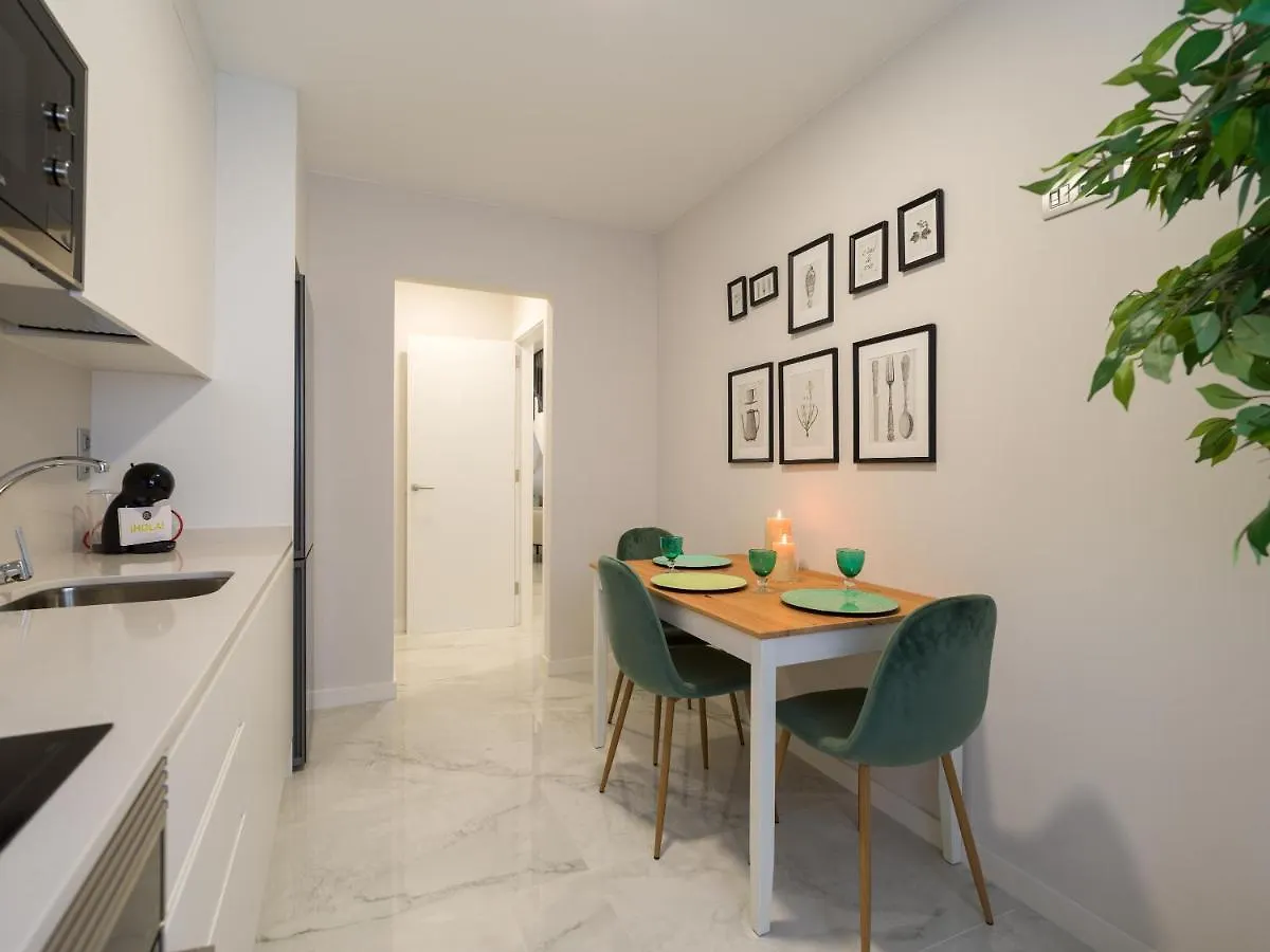 Apartment Avatar Las Canteras Las Palmas de Gran Canaria Spain