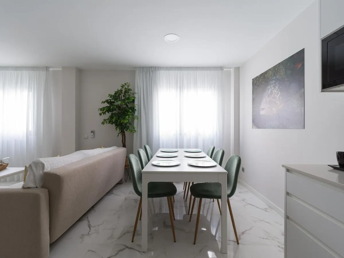 Avatar Las Canteras Las Palmas de Gran Canaria Apartment