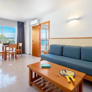 Vibra Tropical Garden Apartment Figueretas