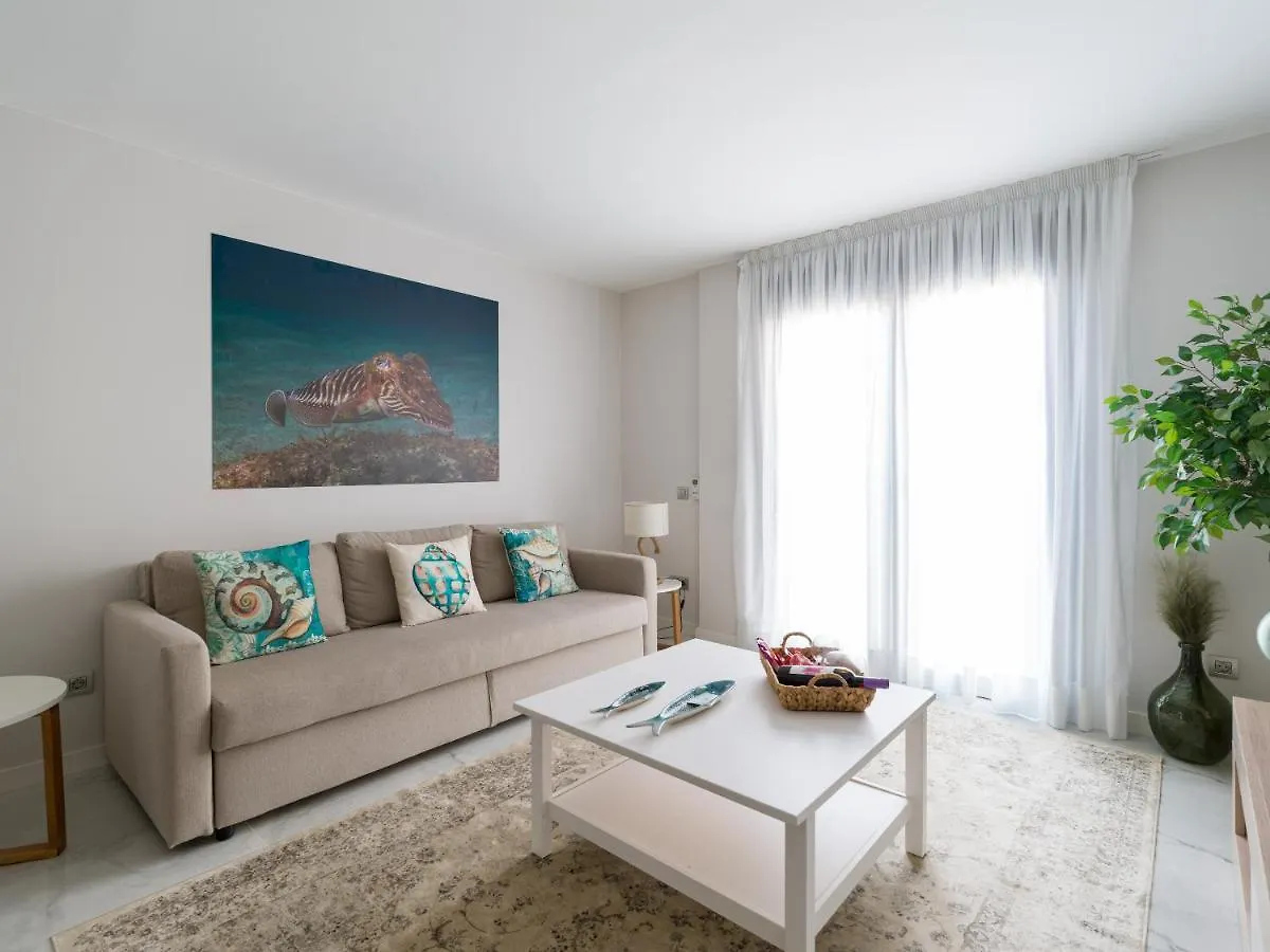 Apartment Avatar Las Canteras Las Palmas / Gran Canaria