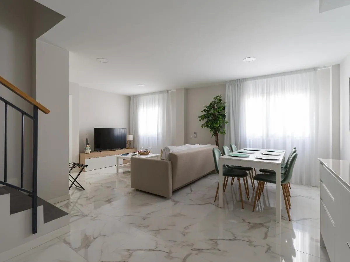 Avatar Las Canteras Las Palmas / Gran Canaria Apartment