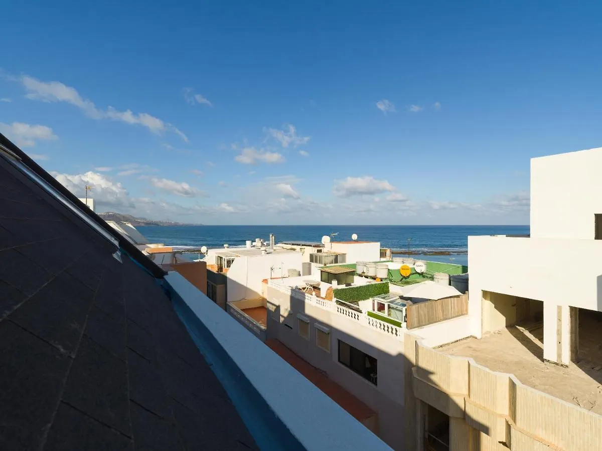 Avatar Las Canteras Las Palmas de Gran Canaria Apartment