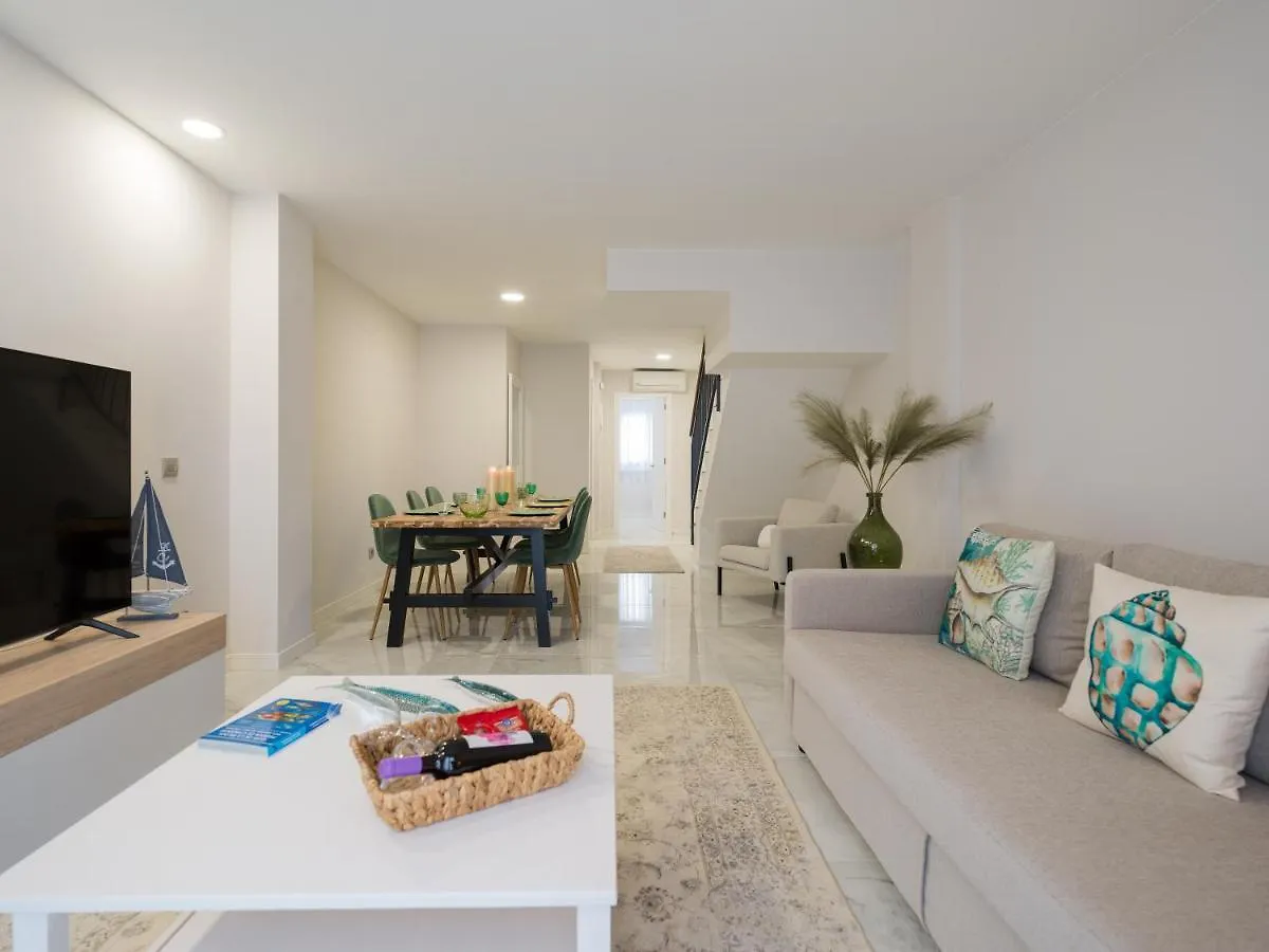 Apartment Avatar Las Canteras Las Palmas de Gran Canaria